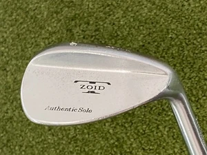Mizuno T-Zoid Authentic Sole 56* Sand Wedge RH TT DG Sensicore S300 Steel (L6210 - Imagen 1 de 6