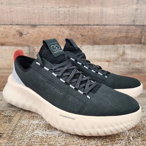 Zapatillas informales negras Cole Haan Generation Zerøgrand II para hombre talla 13 M C35214 - Imagen 1 de 10