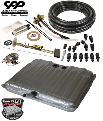 64-67 Buick Skylark GS LS EFI Fuel Injection Gas Tank FI Conversion Kit 90 ohm Foto 1 de 4
