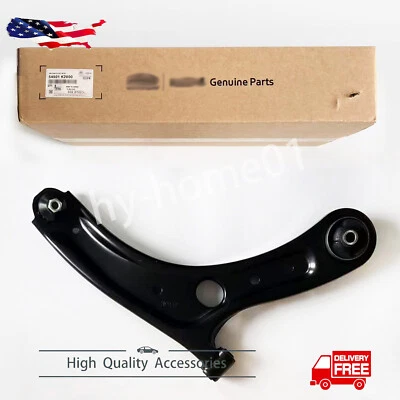 Arm Complete Front Right PASSENGER ⭐GENUINE⭐ 54501K2000 Hyundai Venue 2020-2025 - Image 1 of 4