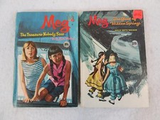 Lot 2 Holly Beth Walker MEG The Treasure Nobody Saw & The Ghost of Hidden Spring