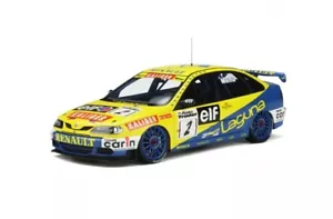 OTTOMobile OT375 1:18 Renault Laguna BTCC 1997 - Bild 1 von 9