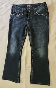 Silver Suki Surplus Women’s W30/30 - Picture 1 of 8