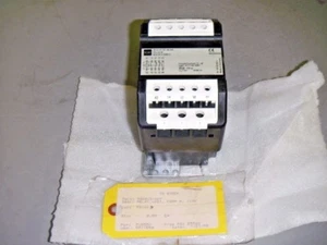 Stahl 8510/141-03-66-030 4PST Relay 110V 6A Alt Part No. 930313-007 - Picture 1 of 5