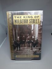The King of Mulberry Street by Donna Jo Napoli (2005, Hardcover)