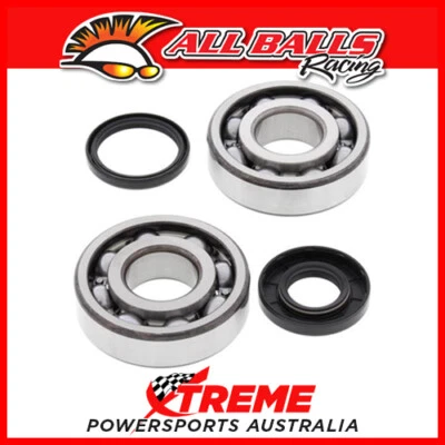 Cojinetes principales del cigüeñal Husqvarna WR250 1999-2013, kit de sellado, todas las bolas 24-1107 Foto 1 de 2