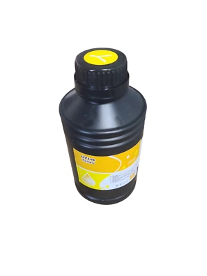 0.5L UV Curable ink for Flatbed Printer XP600 TX800 L800 DX5 DX7 DX8 Free Ship! - Image 1 of 4
