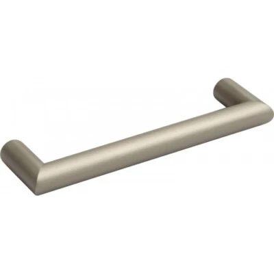 Stainless Steel D Mitred Pull Handle 128mm - Image 1 of 2