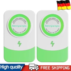 StopWatt Energiespargerät Power Saver Stromspargerät (2 Stück UK) - Bild 1 von 11