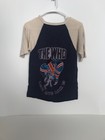 the who long live rock 79 quarter sleeve t shirt Measurements Womens Youth 1979