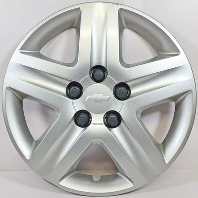 Cubierta de rueda tapacubos de 16" para Chevrolet Impala Monte Carlo # 3021 2006-2011 9597539 Foto 1 de 4