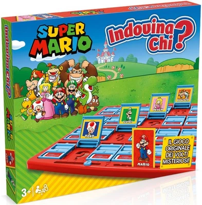 Indovina Chi Super Mario - Immagine 1 di 2