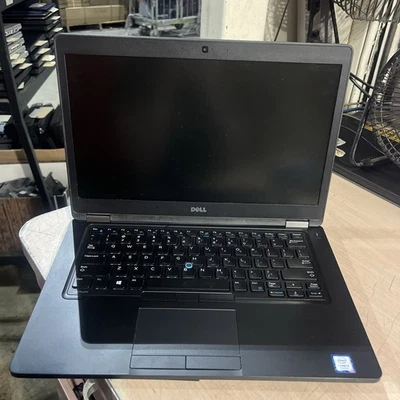 DELL LATITUDE E5480 INTEL CORE I5-7200U 2.50GHZ 8GB RAM SIN HD Foto 1 de 4