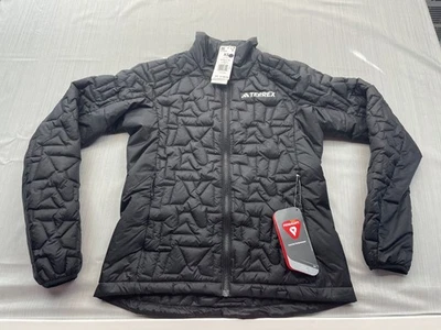 Nueva chaqueta para mujer Adidas Terrex Xperior PrimaLoft talla extra pequeña Foto 1 de 4