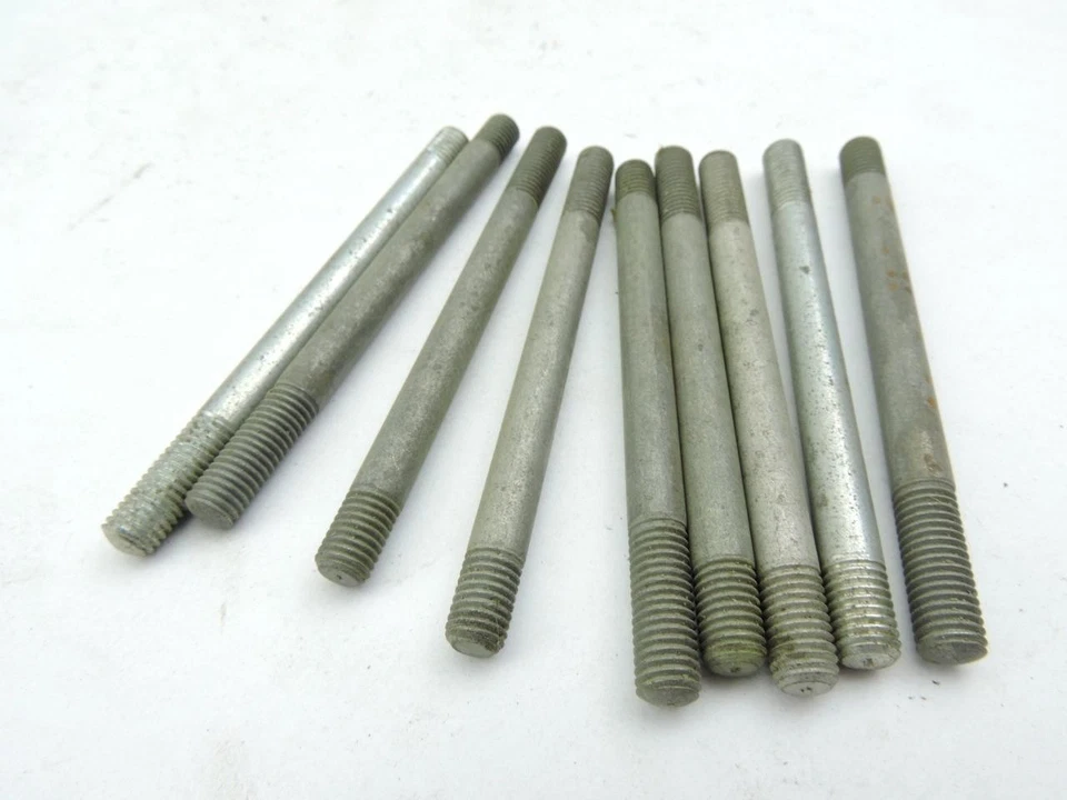 9 pernos basculantes de culata NOS 70-7996 1969-1970 Triumph BSA 250 B25 17632rs Foto 1 de 1