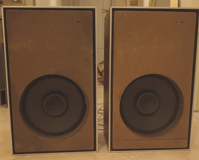 Casse Acustiche PHILIPS 22ah403/11Z (prive di tela)  - doppio cono 170 mm, 4 ohm - Immagine 1 di 4