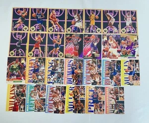 MICHAEL JORDAN 1993-94 Fleer Ultra ~ Primer Año Fenómenos Lote De 27 - Imagen 1 de 3
