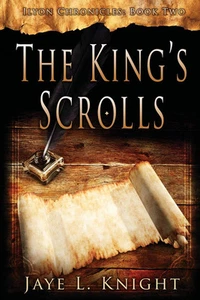 The King's Scrolls (Ilyon Chronicles) - Picture 1 of 1