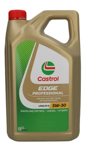 Castrol 5W30 Professional Longlife 3 5W-30 Edge ÖL VW 50400 50700 5Liter NEU - Bild 1 von 2