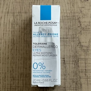 La Roche-Posay Toleriane Dermallergo Ultra Soothing Repair Moisturizer Full Sz  - Picture 1 of 6