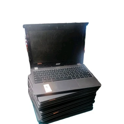 Acer serie c740 lote de 9 Foto 1 de 4