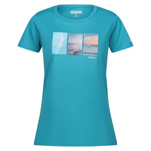 Regatta Damen/Ladies Fingal VIII Ocean T-Shirt / N/A N/A RG9819 - Bild 1 von 4