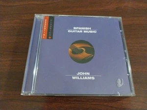 Spanish Guitar Music by John Williams (CD, 2002, Sony Music) - Picture 1 of 3