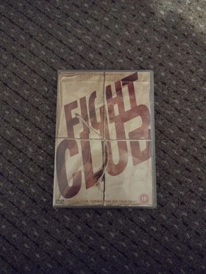Fight Club (1999) 2 Disc Set DVD - Image 1 of 2