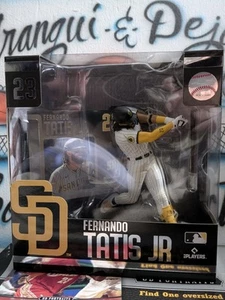 McFarlane MLB Legacy Series San Diego Padres Fernando Tatis Jr. Figura 14 - Imagen 1 de 3