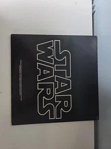STAR WARS Movie Original Soundtrack 1977 Double Vinyl Record Album LP 2T-541 - Picture 1 of 8