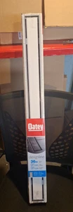 Oatey Designline 36 in. Stainless Steel Linear Shower Drain Tile In Pattern - Picture 1 of 2