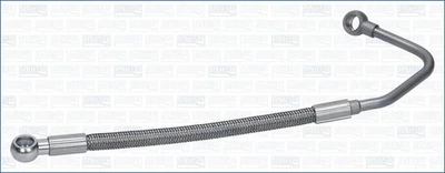 AJUSA Ölleitung Lader OP10548 für FIAT TIPO 500L 500X 199LYF1B 356HXF1B 356WXF1B - Bild 1 von 4