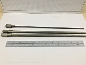 (1 ea.) Stryker 250-070-409 and (2 ea.) Stryker 250-070-404 Suction Tips - Picture 1 of 6