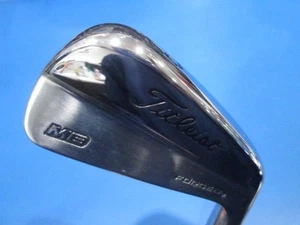 Titleist MB 716 Single Iron 3I NSPRO Zelos 7 (R) #338 Golf Clubs - Picture 1 of 6