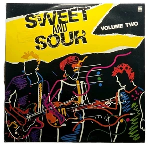 TAKEAWAYS "Sweet And Sour Vol.2" ABC TV 1984 10Tk LP [David Reyne DEBBIE CONWAY] - Picture 1 of 5