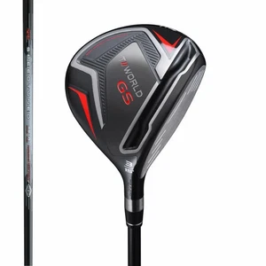 HONMA TOUR WORLD GS Fairway Wood 3w 15 SPEED TUNED 48 Regular Flex Carbon Shaft - Picture 1 of 7