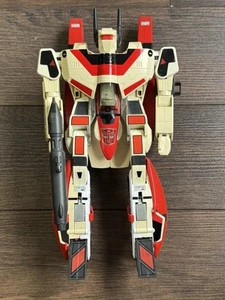 Transformers Vintage G1 Autobot JETFIRE 100% Complete with unbroken armor parts - Picture 1 of 10