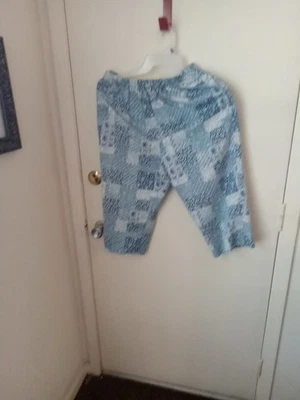 Blue Print Capri Large - Image 1 of 2