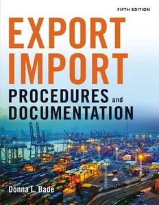 Export/Import Procedures and Documentation - Foto 1 di 1