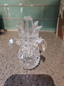 Großer Ananas Tischkartenhalter 4" - Bild 1 von 9