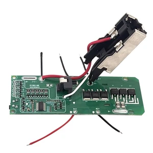 1* Li-Ion Battery Charging Protection Circuit Board Fits For 18V RYOBI RB18L4 - Picture 1 of 6