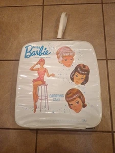 1963 Miss Barbie Fashion Model Carrying Case - Picture 1 of 10