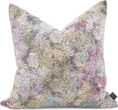 Luxurious Stanton Blush Pillow, 20 Square - Image 1 of 4