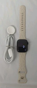Montre connectée GPS Apple Watch Series 9 A2978 aluminium 41 mm - Photo 1 sur 7