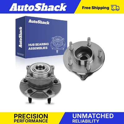 Rear Wheel Hub Bearing Assemblies for 2002-2007 Saturn Vue - Image 1 of 4