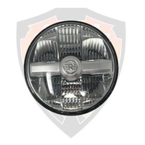 Royal Enfield # RAN00479/E Headlamp Headlight For Shotgun 650 BS6 Royal Enfield - Picture 1 of 9