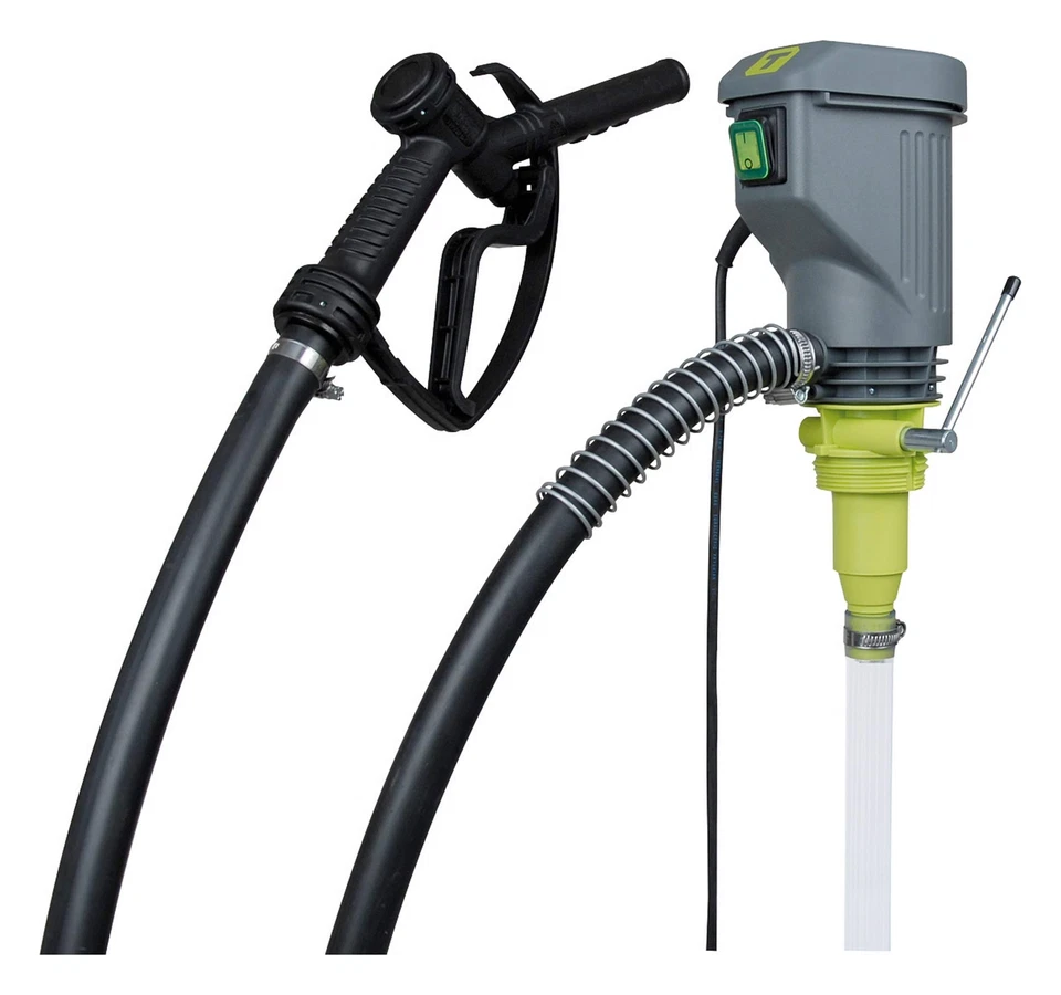 Tecalemit 104428700 Hornet W 40 Kreiselpumpe