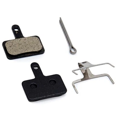 MARKENLOS Bremsbeläge Set DERUIZ E-Bikes Quartz Marble Peridot Mica E-Bike Bremsen