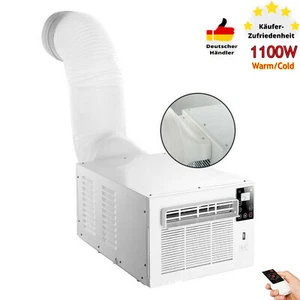 Klimaanlage 3754BTU Klimagerät Kühler Entfeuchter mit Abluftschlauch Luftkühler - Bild 1 von 9