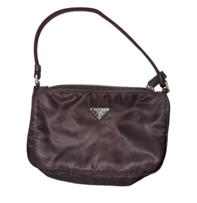 Bolso de hombro vintage Prada Pochette  Foto 1 de 4